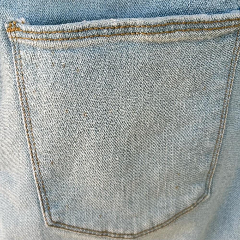Universal Thread denim skirt size 4/27 - Picture 3 of 7